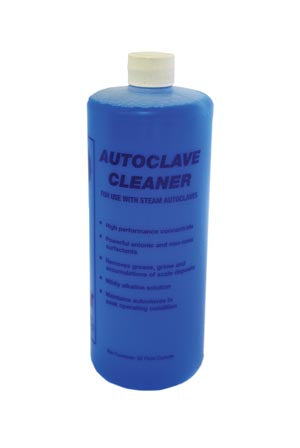AUTOCLAVE CLEANER 1QT 12/CS