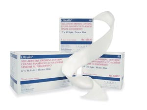 Gentell Ultrafix Self-Adhesive Retention Tape