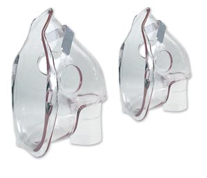 Omron Healthcare, Inc. Omron Nebulizer Parts & Accessories Pediatric Mask, 1/ea