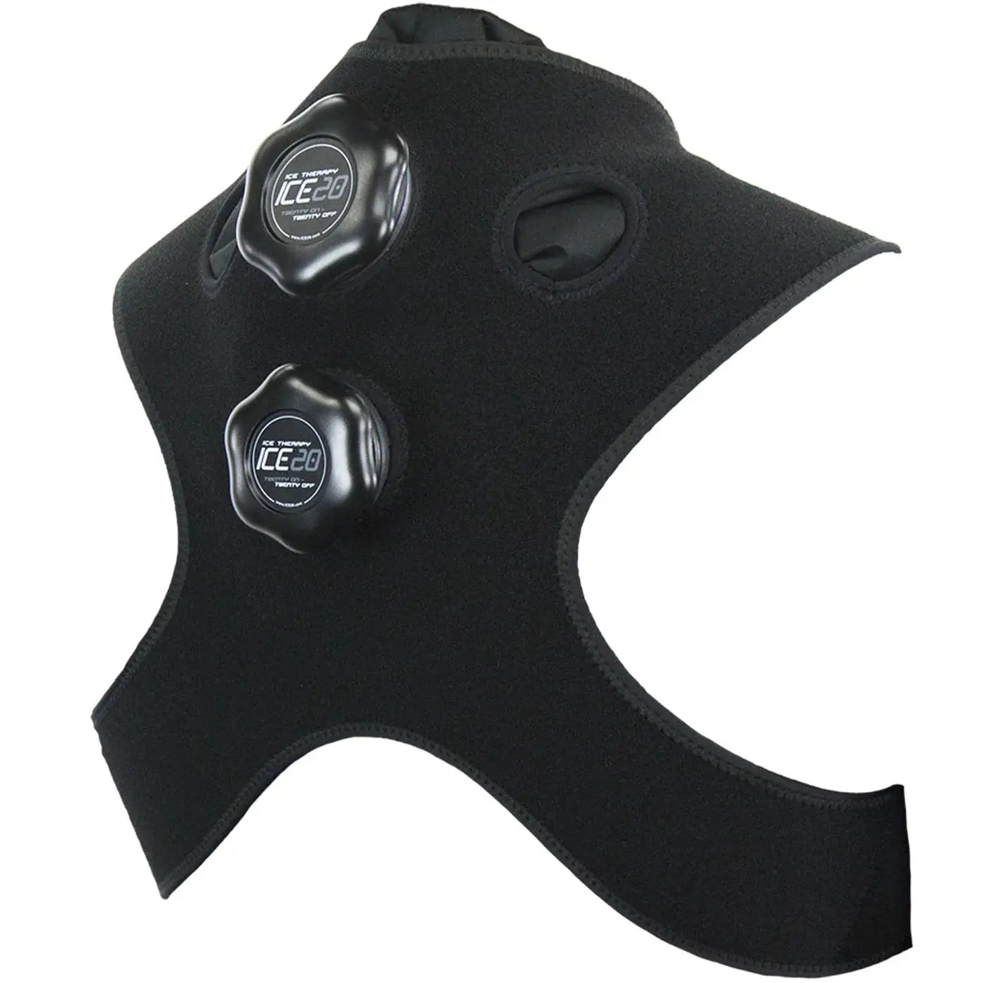 ICE20 Compression Wrap - Neck/Traps - ICE-Neck-Traps