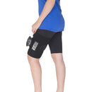 ICE20 Compression Wrap - Single Knee - female thigh