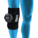 ICE20 Compression Wrap - Single Knee demonstration