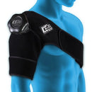 ICE20 Compression Wrap - Single Shoulder demonstration