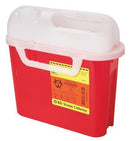 Bd Patient Room Sharps Collectors
