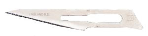 BLADE CARBON STEEL SZ 11 ST100/BX (DROP)