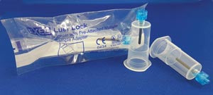 HOLDER MULTI-SAMPLE LUER LOCKADAPTER STERILE 50/BX 4BX/CS
