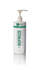 RB HEALTH BIOFREEZE PROFESSIONAL TOPICAL PAIN RELIEVER  Biofreeze Professional, 32 oz Gel Pump, Green, 16/