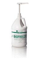 RB HEALTH BIOFREEZE PROFESSIONAL TOPICAL PAIN RELIEVER  Biofreeze Professional, 1 Gal Gel, Green, 4/cs (36
