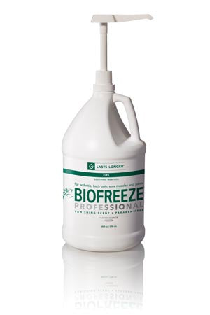 RB HEALTH BIOFREEZE PROFESSIONAL TOPICAL PAIN RELIEVER