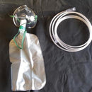 Med-Tech Oxygen Masks  Oxygen Mask, Partial Non-Rebreather w/bag, Adult,