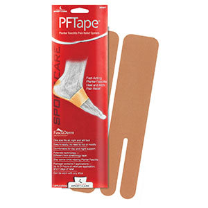 Mueller Sports Medicine, Inc. Mueller Pftape System Regular, 7 app/pk (In retail pkg)