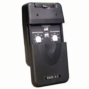 UNIT EMS 5.0 MUSCLE STIM ANALG