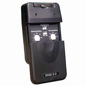UNIT EMS 5.0 MUSCLE STIM ANALG