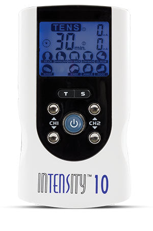 UNIT INTENSITY DIGITAL TENS
