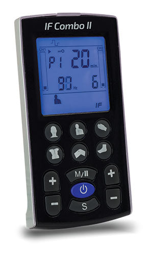 UN3481 SYSTM INTENSTY IF COMBO IICMBO II PRTBL TENS/IF PAIN RELIEF