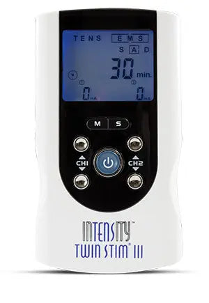 DEVICE INTENSITY TWIN STIM IIITENS/EMS DIGITAL