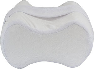 PILLOW MEMORY FOAM SEPARATORWHT 9X7.5X5
