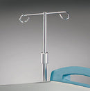 Capsa Healthcare Avalo Medical Cart Accessories  12761 - Avalo Ac I.V. Pole - Complete