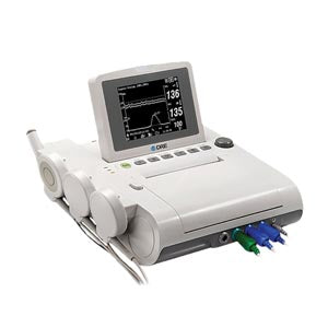 MONITOR FETAL COMPACT II 4INDISPLAY (DROP)