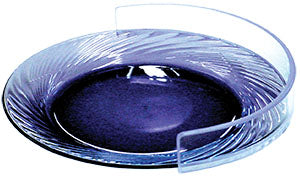 GUARD PLATE CLEAR LG 8-9 DIA(DROP)