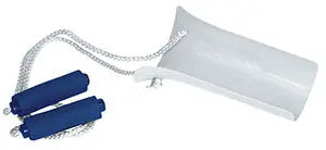 AID SOCK W/FOAM GRIPS(DROP)