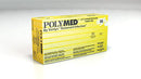 Ventyv Polymed Latex Exam Powder-Free Gloves  Glove, Exam, Latex, X-Small (5-5.5), Powder Free (