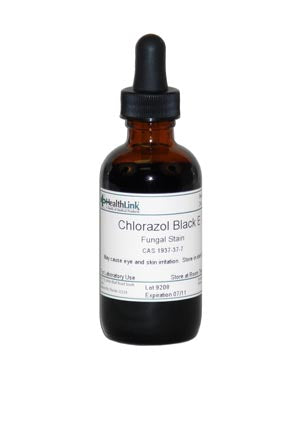 STAIN CHLORAZOL BLACK ENON-REG 2OZ