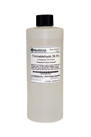UN2209 SOLUTION FORMALDEHYDE16OZ