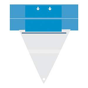 Cardinal Health Convertors Under-Buttocks Drapes