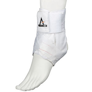BRACE ANKLE AS1 PRO ACTIVEXSM BLK CLAM