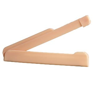 CLOSURE TAIL FOR DRAIN BAGOSTOMY 10/BX