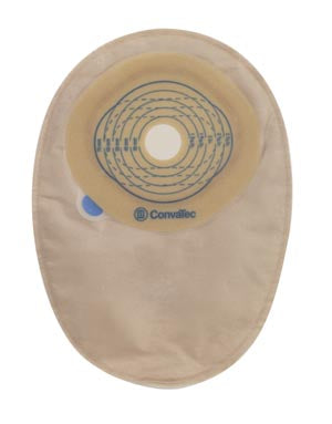 Convatec Esteem + One-Piece Closed-End Pouch