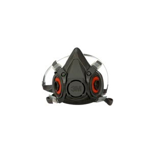 RESPIRATOR REUSE HALF FACEPIECE LG 24/CS