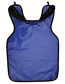 Palmero Protectall X-Ray Aprons  Apron, Adult w/Collar, Lead-lined, .3MM Thickness.