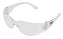 Palmero Provision Econo Wraps Eyewear  Glasses, Clear Frame/Clear Lens. Child/Youth Size,