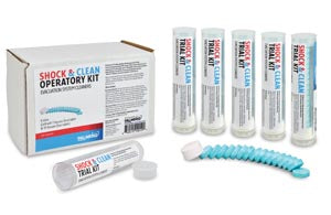 KIT SHOCK CLEAN OPERATORY6TB/KT