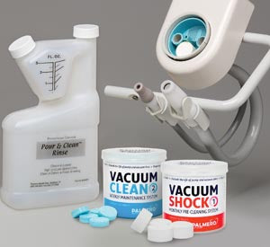 KIT SHOCK CLEAN STARTER