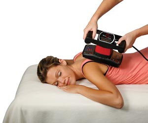 Core Products Jeanie Rub Variable Speed Massager
