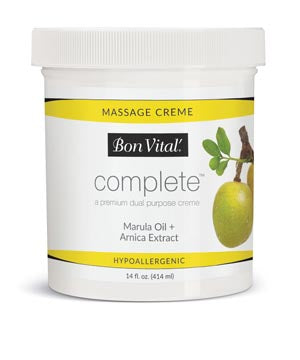 Hygenic/Performance Health Bon Vital Complete Massage CrãˆMe