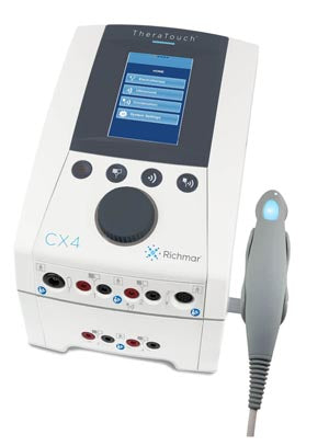 Compass Health Theratouch Ex4 Clinical Electrotherapy System TheraTouch CX4 Clinical Electrotherapy System (Car