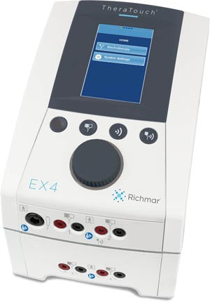Compass Health Theratouch Ex4 Clinical Electrotherapy System TheraTouch EX4 Clinical Electrotherapy System (Car