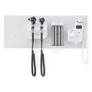 Hillrom Welch Allyn Panoptic Ophthalmoscope & Macroview Otoscope Combo  GS777 Integrated Wall System, PanOptic Ophthalmosc