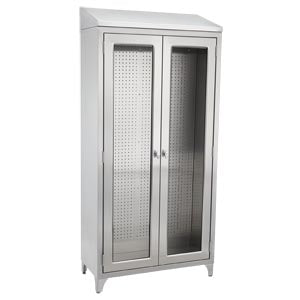 Blickman Industries Blickman Stainless Steel Cabinets
