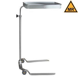 STAND MAYO TRAY 12 5/8X19 1/8MRI SAFE (DROP)