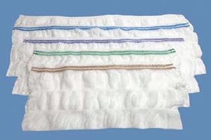 Medi-Tech International Corp Medi-Tech International Medibrief Mesh Briefs Latex-Free, 4X-Lrg., White, 5/bg, 20bg/cs