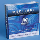 Medi-Tech International Corp Medi-Tech International Meditube Cotton Tube Gauze  50yds, Small Hands, Wrists, Feet, Size 2.5, Flat W