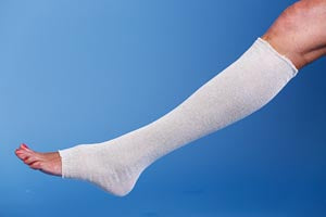 Medi-Tech International Corp Medi-Tech International Spandanette Stockinette Stockinette Single Ply Polyester, Non-Sterile, Lat