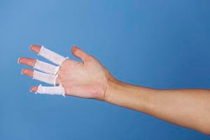 Medi-Tech International Meditube Cotton Tube Gauze
