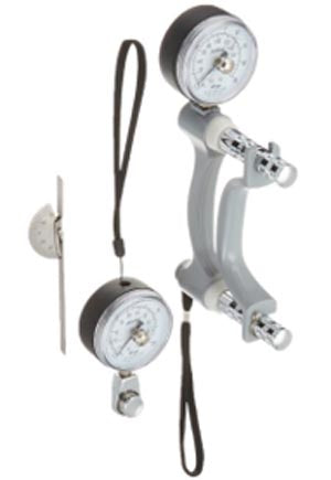 Hygenic/Performance Health Jamar Hand Evaluation Kit Hydraulic Hand Evaluation Kit
