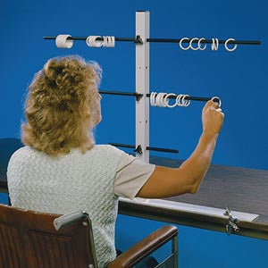 Hygenic/Performance Health Rolyan Ring Tree Horizontal Ring Tree